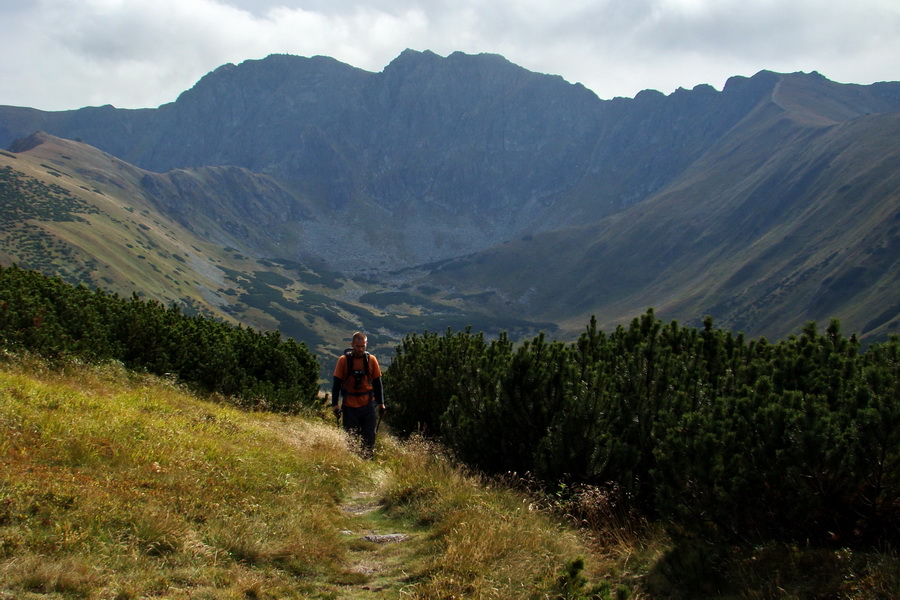 Ďumbier z Lúčok (Nízke Tatry)