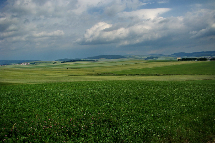 Geravy Tomášovskou Belou (Slovenský raj)