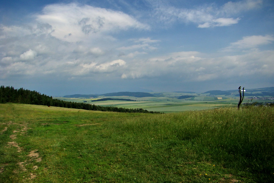 Geravy Tomášovskou Belou (Slovenský raj)