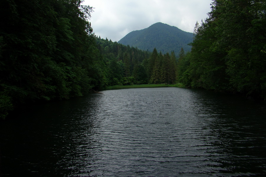 Geravy Tomášovskou Belou (Slovenský raj)