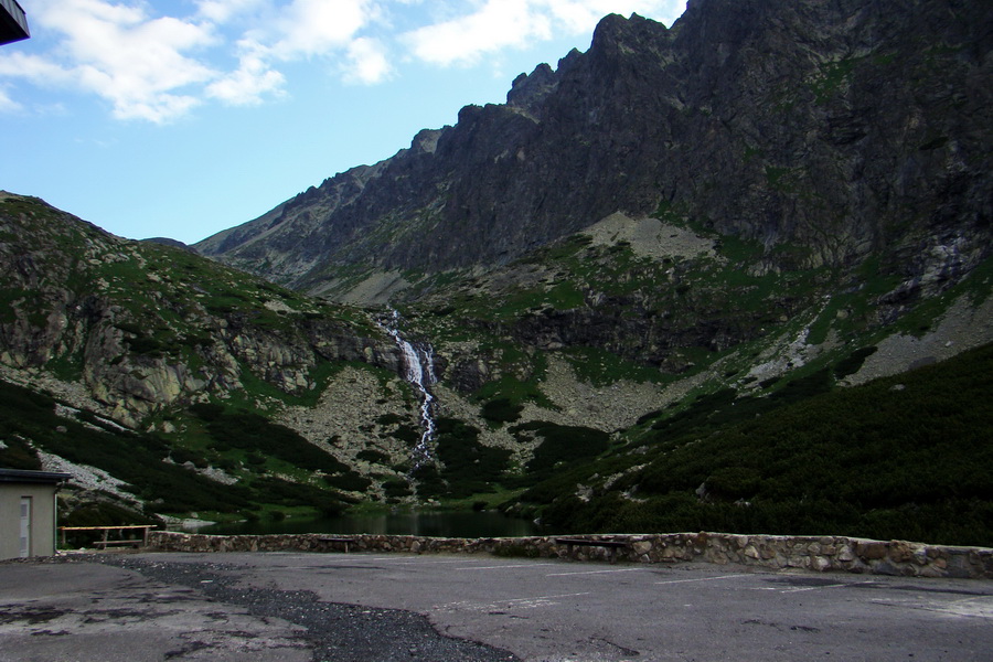 Gerlach klasickou cestou (Vysoké Tatry)