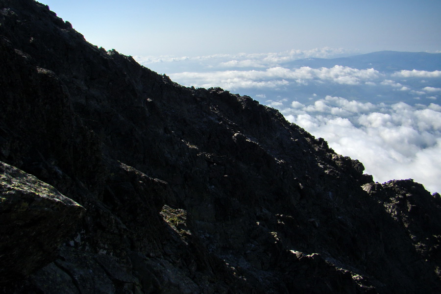 Gerlach klasickou cestou (Vysoké Tatry)