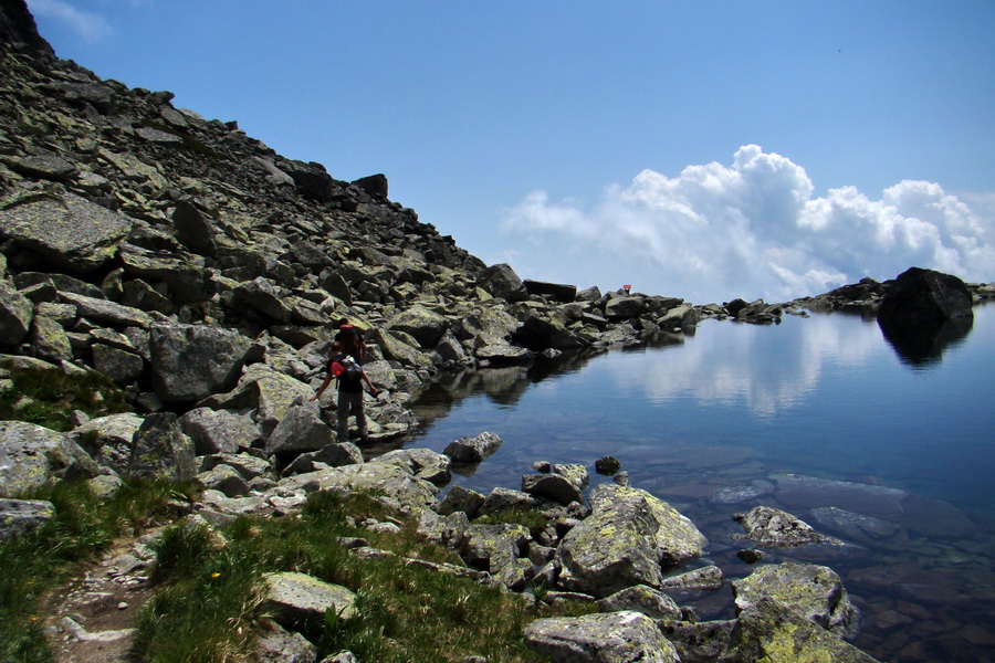 Batizovské pleso