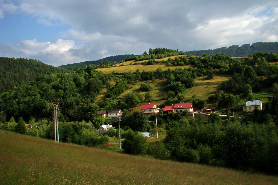 Havrania hlava z Gelnice (Volovské vrchy)