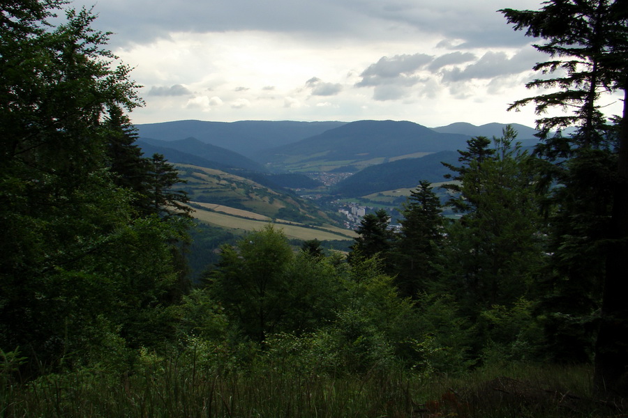 Havrania hlava z Gelnice (Volovské vrchy)