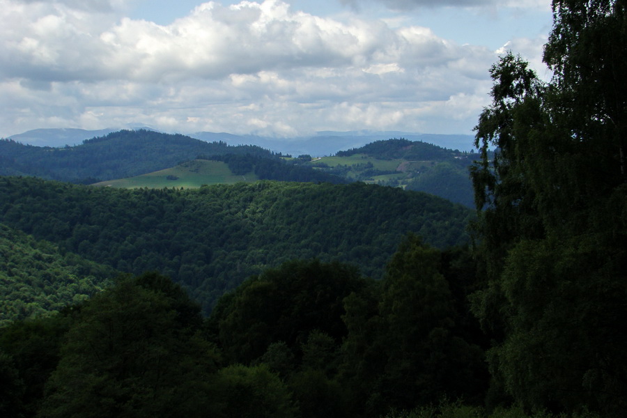 Havrania hlava z Gelnice (Volovské vrchy)