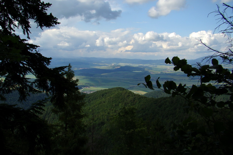 Havrania hlava z Gelnice (Volovské vrchy)