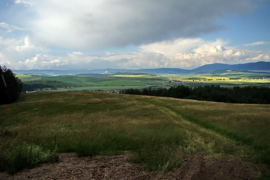 Havrania hlava z Gelnice (Volovské vrchy)