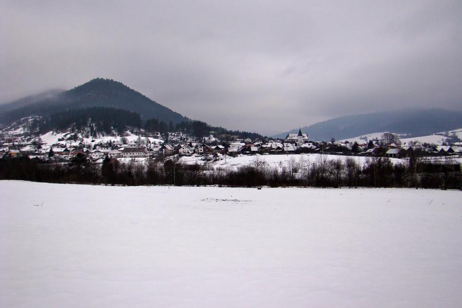 Kloptaň z Mníška nad Hnilcom (Vysoké Tatry)