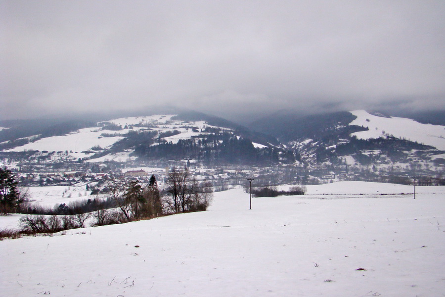 Kloptaň z Mníška nad Hnilcom (Vysoké Tatry)