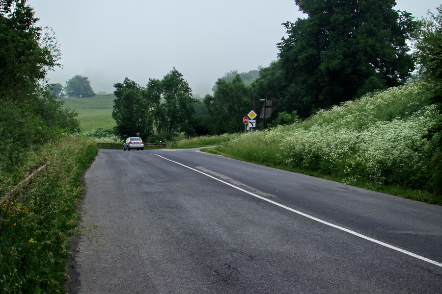 Kojšovská hoľa z Gelnice (Volovské vrchy)