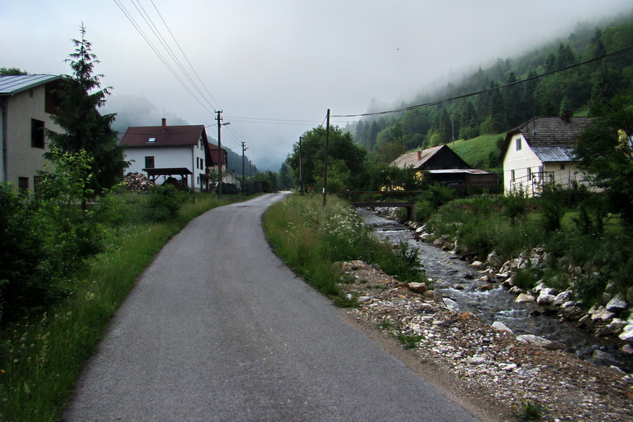 Kojšovská hoľa z Gelnice (Volovské vrchy)