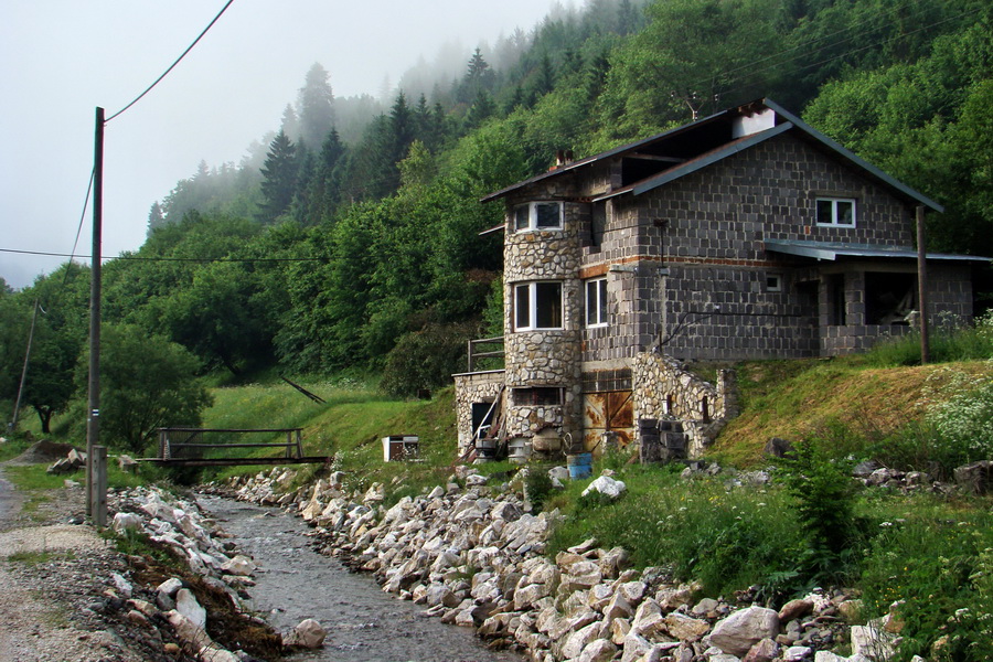 Kojšovská hoľa z Gelnice (Volovské vrchy)