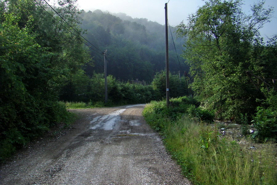 Kojšovská hoľa z Gelnice (Volovské vrchy)