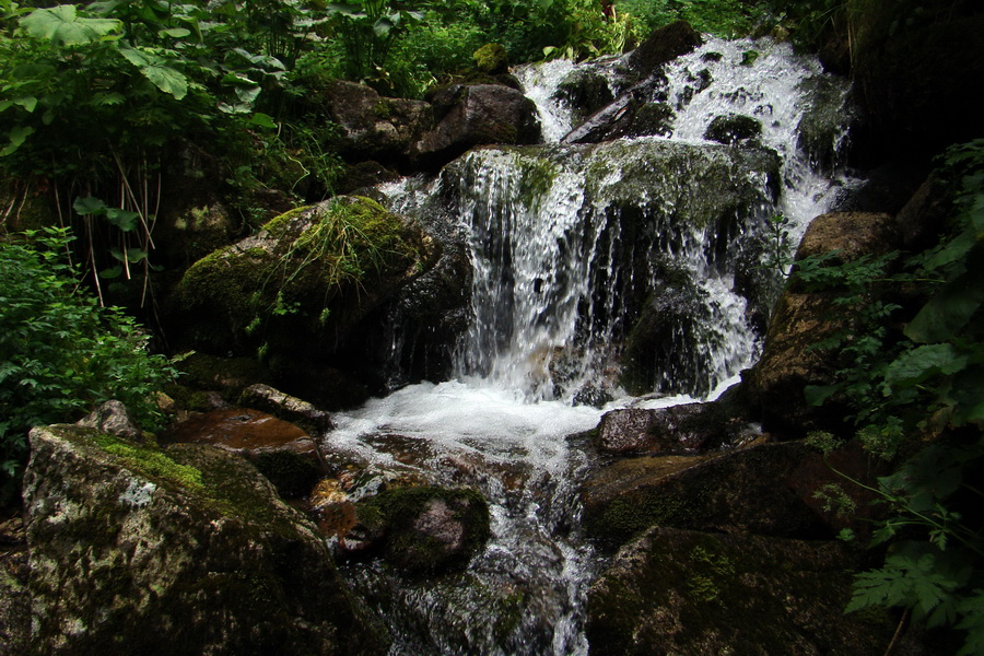 Koniec Javorovej doliny (Vysoké Tatry)