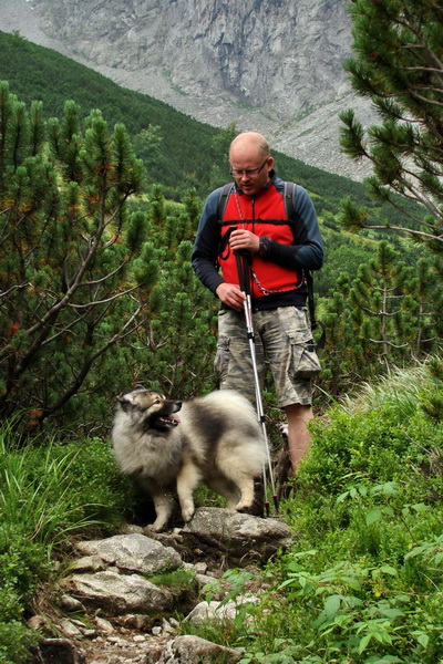 Koniec Javorovej doliny (Vysoké Tatry)