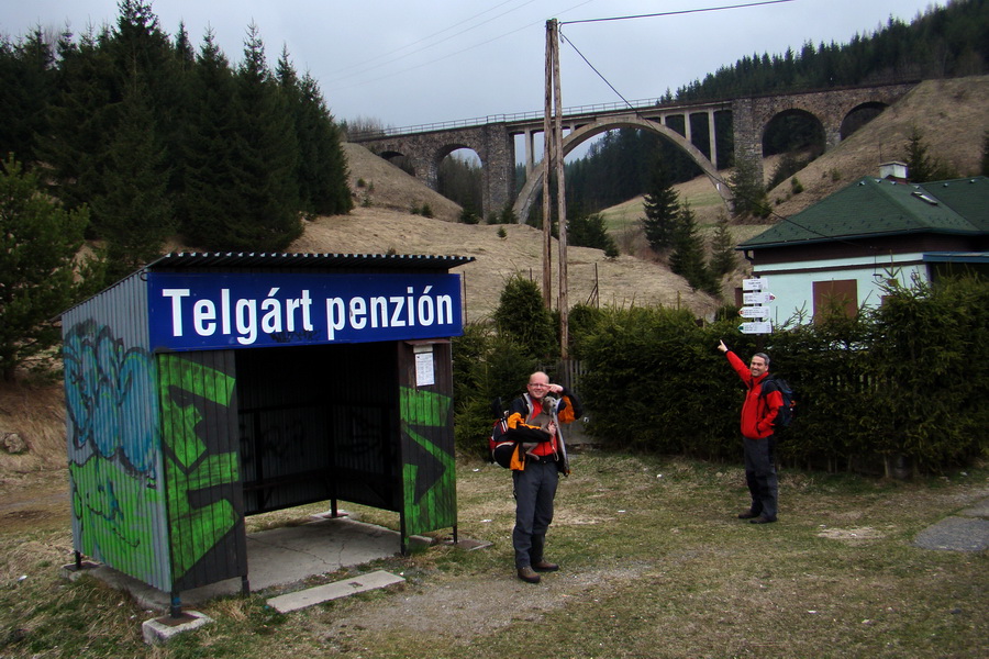 Kráľova hoľa z Telgárta (Nízke Tatry)