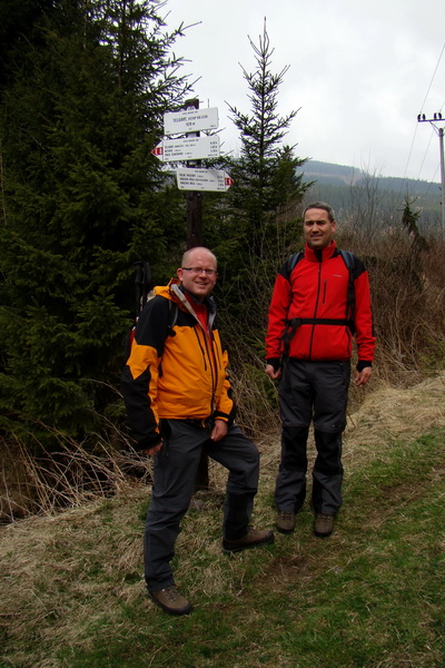 Kráľova hoľa z Telgárta (Nízke Tatry)