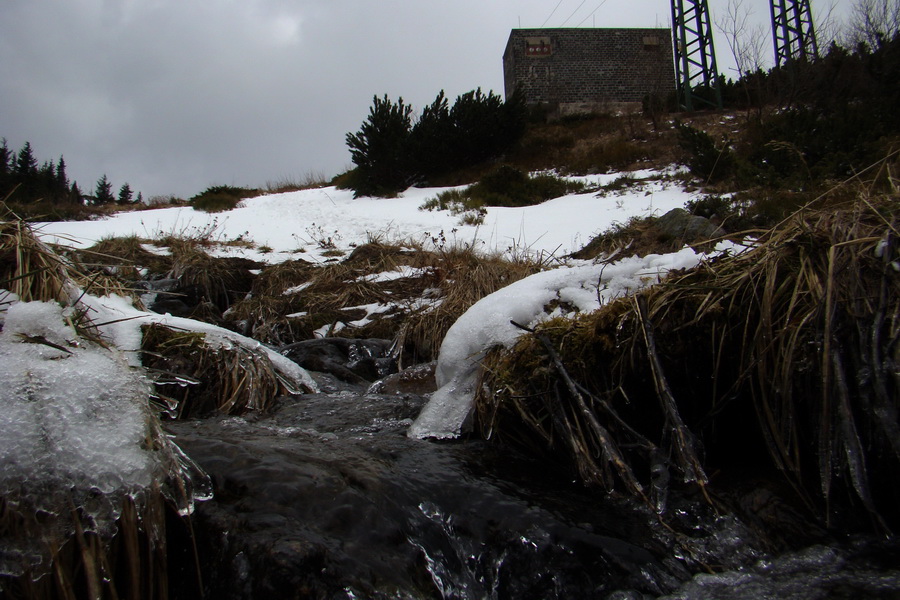 Kráľova hoľa z Telgárta (Nízke Tatry)