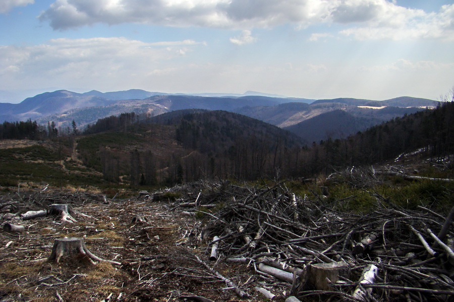 Osadník zo Štósa (Volovské vrchy)