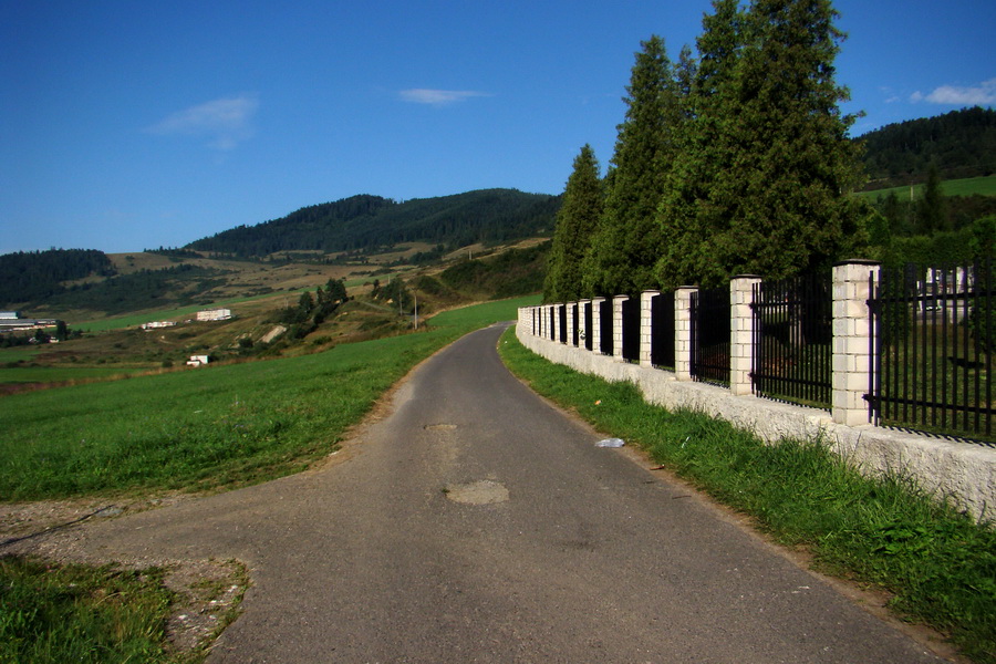 Pálenica a Veľká Knola za jeden deň (Volovské vrchy)