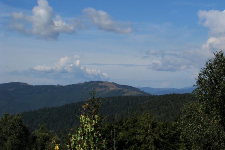 Pálenica a Veľká Knola za jeden deň (Volovské vrchy)