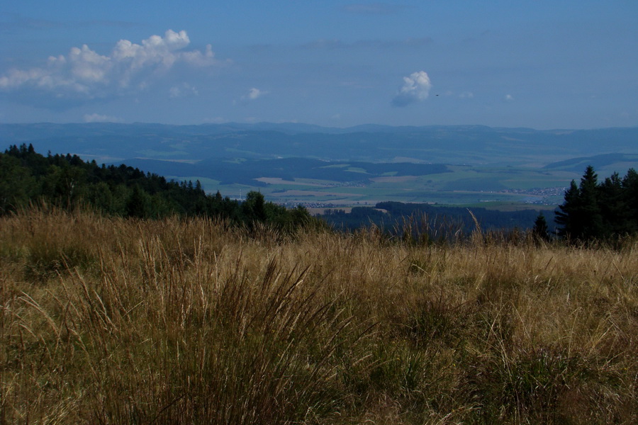 Pálenica a Veľká Knola za jeden deň (Volovské vrchy)