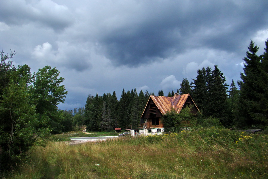 Pálenica a Veľká Knola za jeden deň (Volovské vrchy)