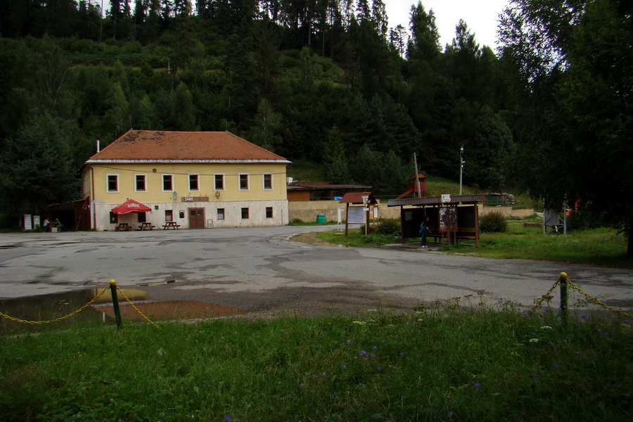 Pálenica a Veľká Knola za jeden deň (Volovské vrchy)