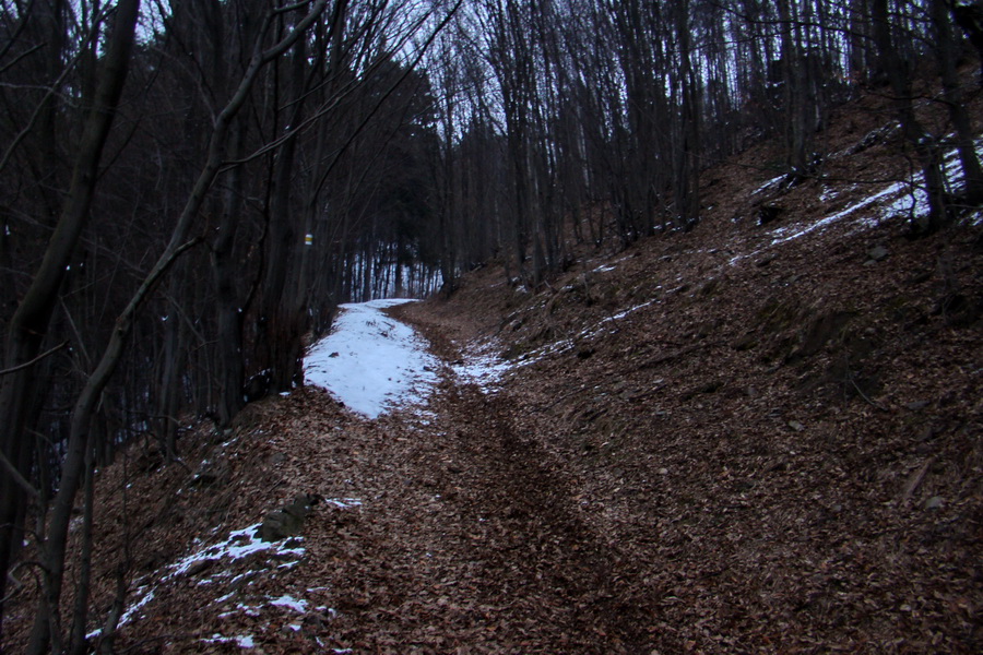 Roháčka z Margecian (Čierna hora)