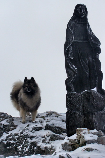 Roháčka z Margecian (Čierna hora)