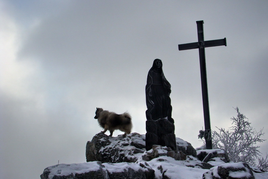 Roháčka z Margecian (Čierna hora)