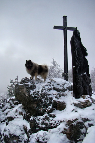 Roháčka z Margecian (Čierna hora)