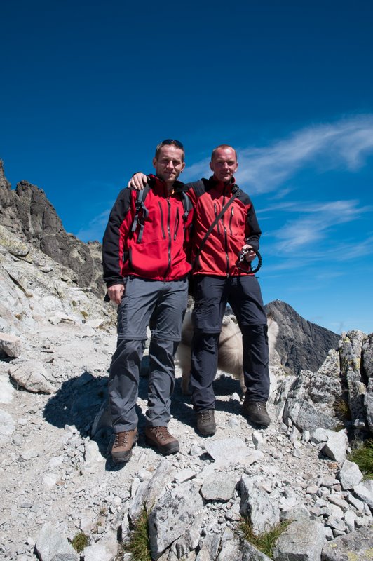 sedlo Sedielko z Tatranskej Javoriny (Vysoké Tatry)