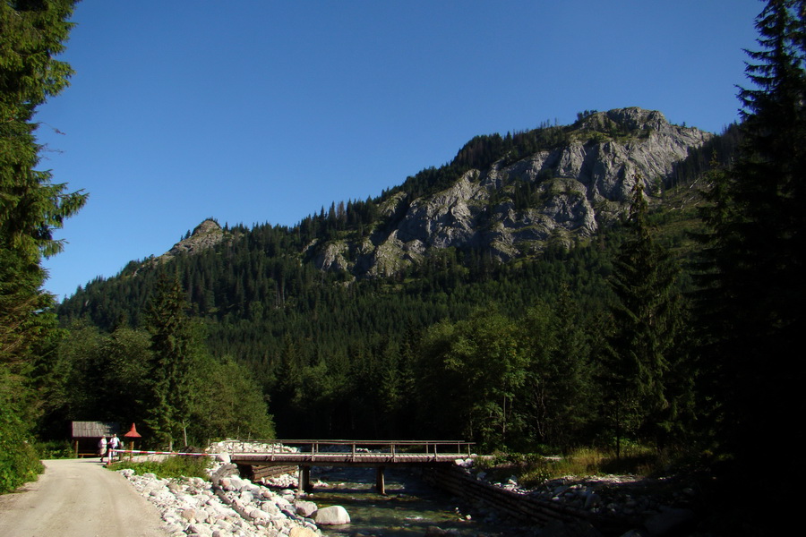 sedlo Sedielko z Tatranskej Javoriny (Vysoké Tatry)