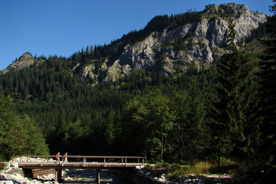 sedlo Sedielko z Tatranskej Javoriny (Vysoké Tatry)