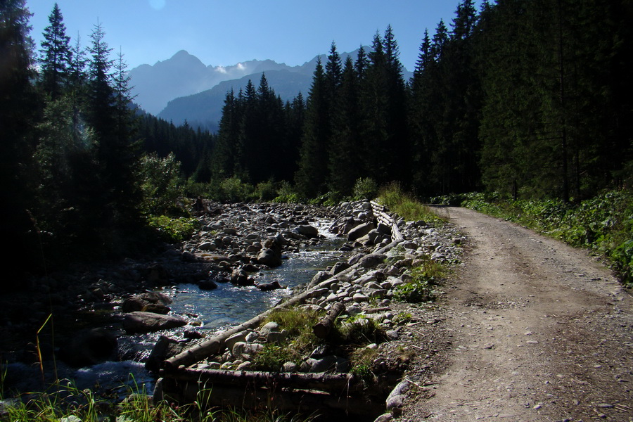 sedlo Sedielko z Tatranskej Javoriny (Vysoké Tatry)