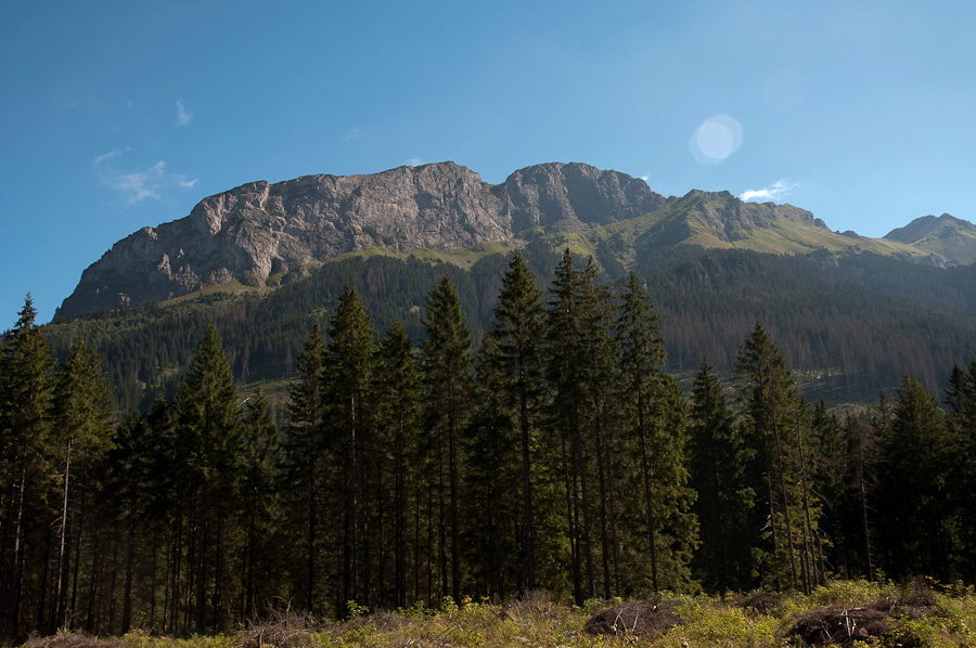 sedlo Sedielko z Tatranskej Javoriny (Vysoké Tatry)