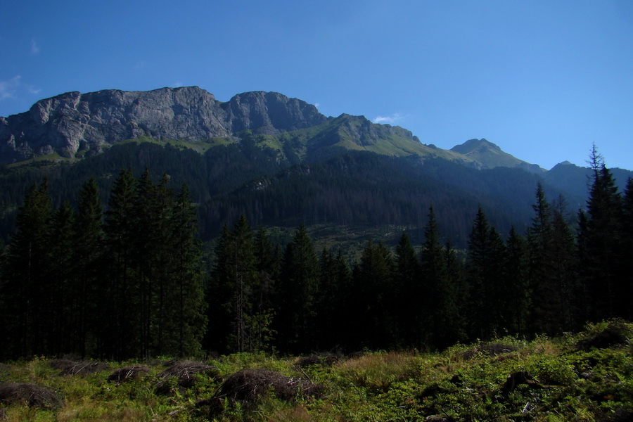 sedlo Sedielko z Tatranskej Javoriny (Vysoké Tatry)