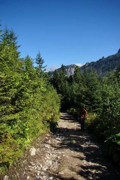 sedlo Sedielko z Tatranskej Javoriny (Vysoké Tatry)