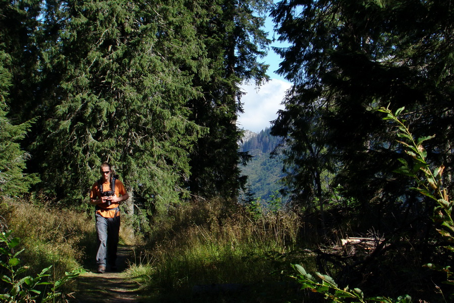 sedlo Sedielko z Tatranskej Javoriny (Vysoké Tatry)