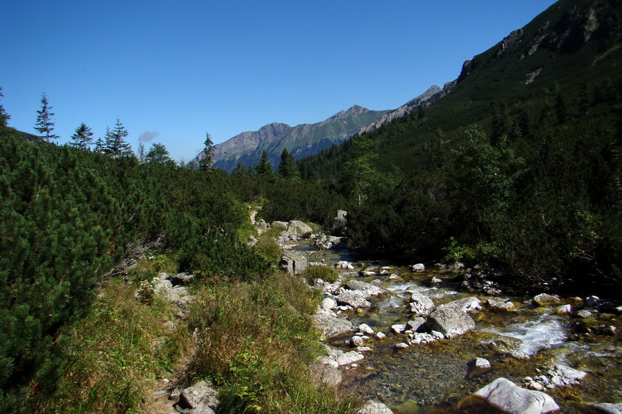 sedlo Sedielko z Tatranskej Javoriny (Vysoké Tatry)