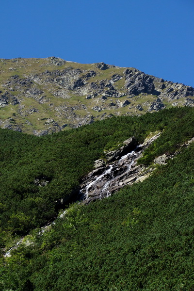 sedlo Sedielko z Tatranskej Javoriny (Vysoké Tatry)