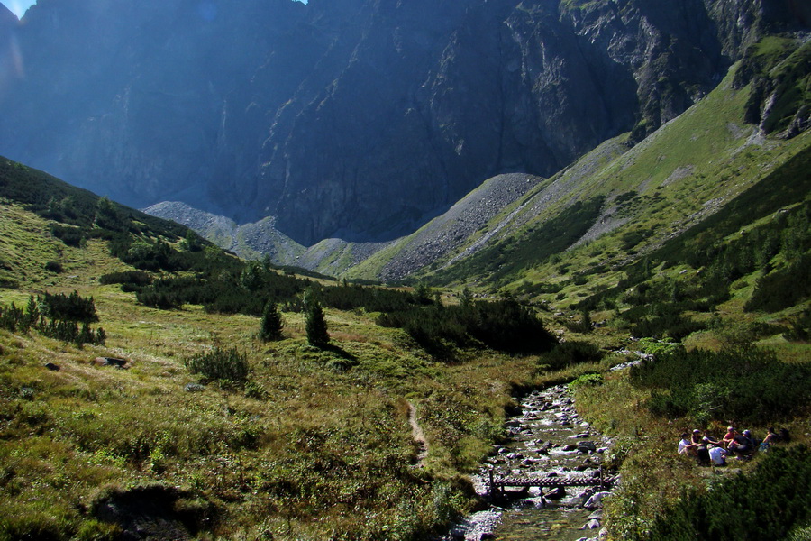 sedlo Sedielko z Tatranskej Javoriny (Vysoké Tatry)