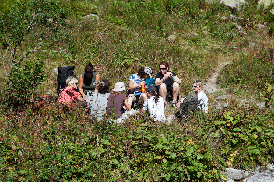 sedlo Sedielko z Tatranskej Javoriny (Vysoké Tatry)