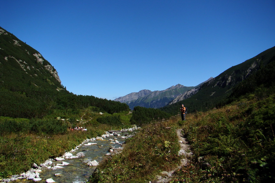 sedlo Sedielko z Tatranskej Javoriny (Vysoké Tatry)