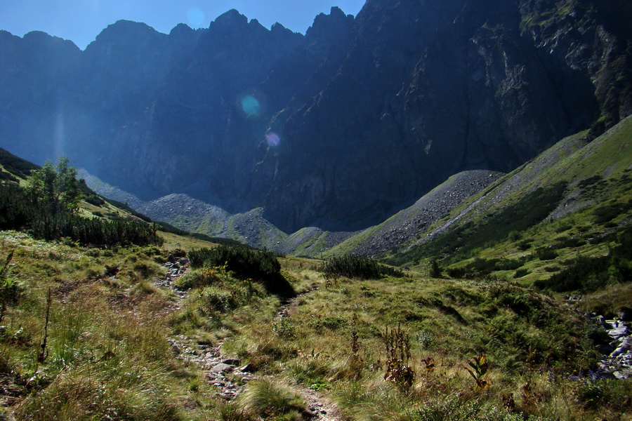 sedlo Sedielko z Tatranskej Javoriny (Vysoké Tatry)