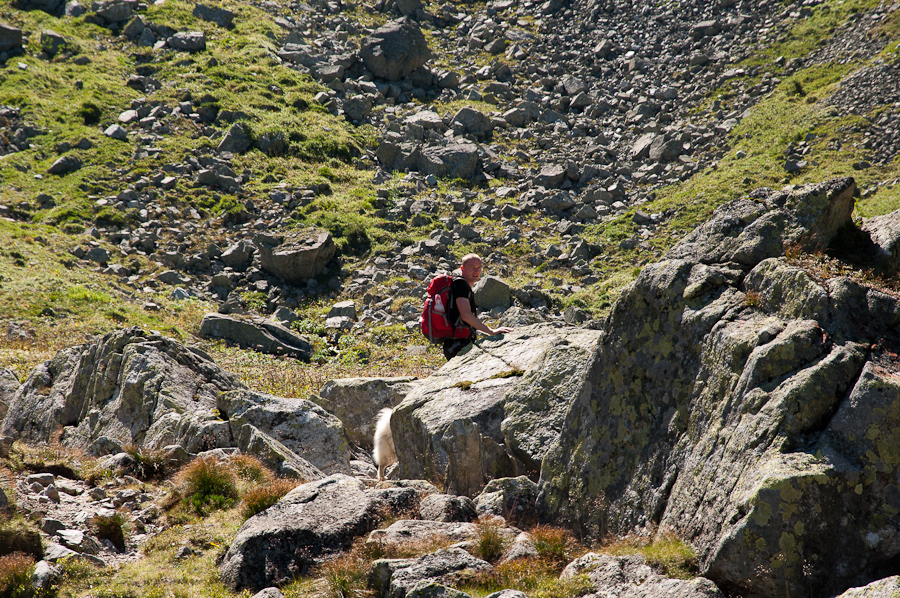 sedlo Sedielko z Tatranskej Javoriny (Vysoké Tatry)