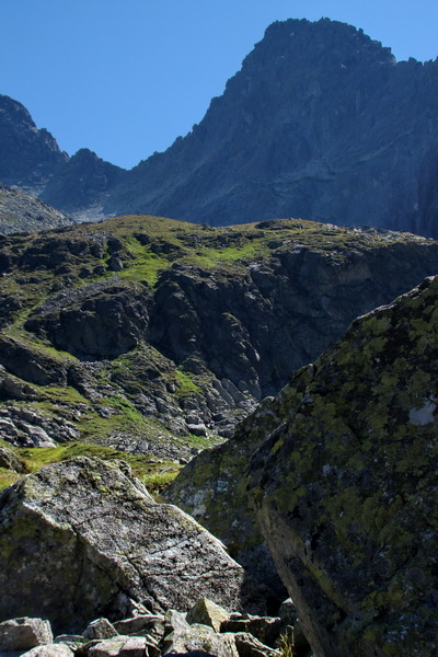 sedlo Sedielko z Tatranskej Javoriny (Vysoké Tatry)