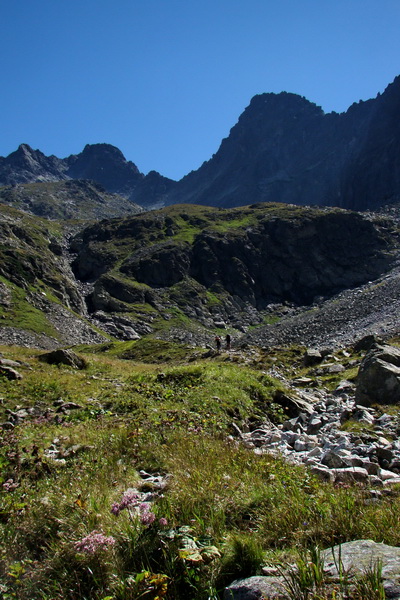 sedlo Sedielko z Tatranskej Javoriny (Vysoké Tatry)